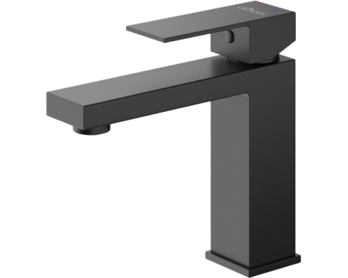 Смеситель Cezares Slider SLIDER-LS-NOP матовый черный