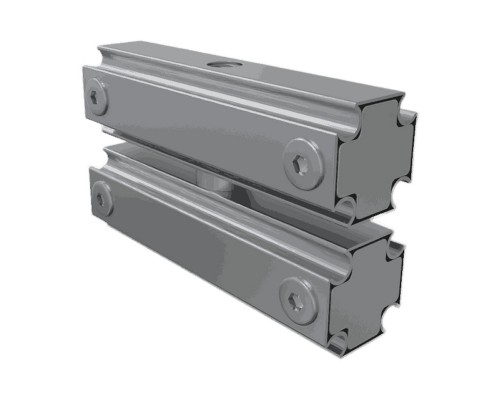 Комплект петель для профиля Хоммет