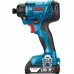Гайковерт аккумуляторный Bosch GDR 180-LI
