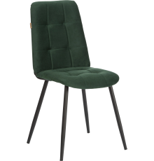 Стул TetChair Asti велюр deep forest (изумруд)