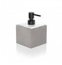 Decor Walther Brownie SSP Дозатор для мыла, цвет: цвет тауп. 0937249