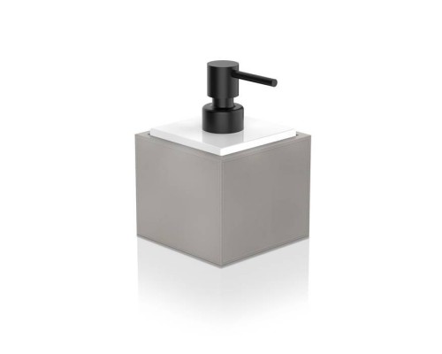 Decor Walther Brownie SSP Дозатор для мыла, цвет: цвет тауп. 0937249