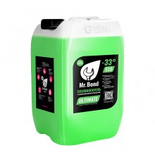 Теплоноситель Mr.Bond Ultimate 33 ECO ПЭГ с карбоксилатными присадками 20кг. MB5052030020