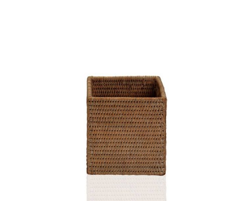 Decor Walther Basket BOD Универсальная коробка 14x14x14см, настольная, цвет: ротанг темный. 0932292 Decor Walther Basket BOD Универсальная коробка 14x14x14см, настольная, цвет: ротанг темный. 0932292