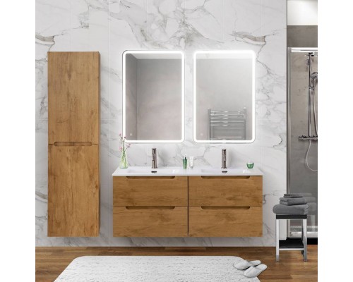 Мебель для ванной комнаты BelBagno Etna 120 rovere nature