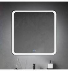 Зеркало Cezares Multicolore 80x80, с подсветкой
