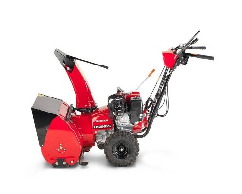 Снегоуборщик бензиновый HONDA HSS 655 EW Снегоуборщик бензиновый HONDA HSS 655 EW