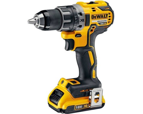Шуруповерт аккумуляторный DeWalt DCD791L2T
