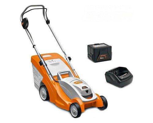 Газонокосилка аккумуляторная Stihl RМA 339.0 Газонокосилка аккумуляторная Stihl RМA 339.0