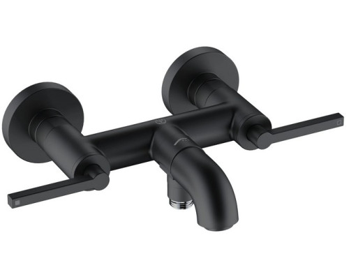 Kludi 20 540 3915 Nova Fonte Puristic Смеситель для ванны, Керамика 90°, 23 л/мин 205403915