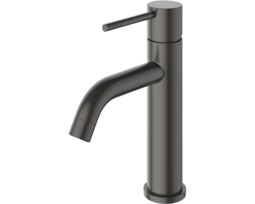 Смеситель Cezares Relax RELAX-LS1-GM оружейная сталь