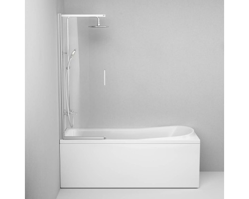 W80S-100PS-150MT Душевая дверь ,100х150