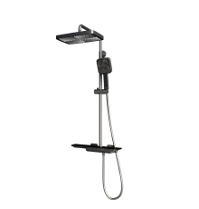 Душевая стойка RGW Shower Panels SP-34-Gr серая