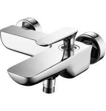 Смеситель для ванны с душем Wonzon   Woghand Shark WW-483101-CR, хром