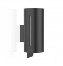 Decor Walther DW 280 N Дозатор для жидкого мыла, подвесной, цвет: черный матовый. 0862960