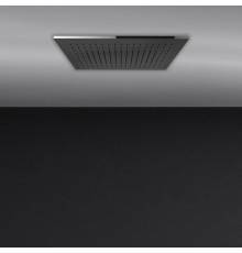 Gessi Mimi Встраиваемая в потолок душевая система 350х350 с функцией Тропический ливень, цвет: Mirror. 57805#238
