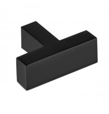 Fantini Linea Крючок подвесной, цвет: черный матовый. 92 13 7708