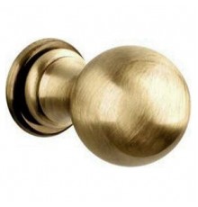 CA 243.92 OLD BRASS Крючок одинарный CA24392