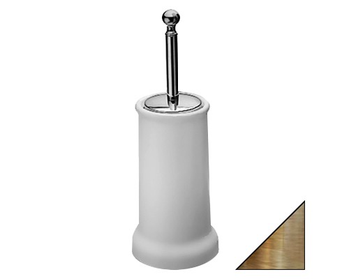 CA 252.92 OLD BRASS Ершик напольный, керамический CA25292