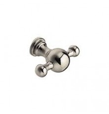 CA 244.51 CHROME Крючок двойной (малый) CA24451