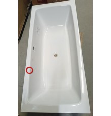 SaleKW272500010001 CAYONO Duo 725 Ванна 1800x800mm белый Sale272500010001_1187