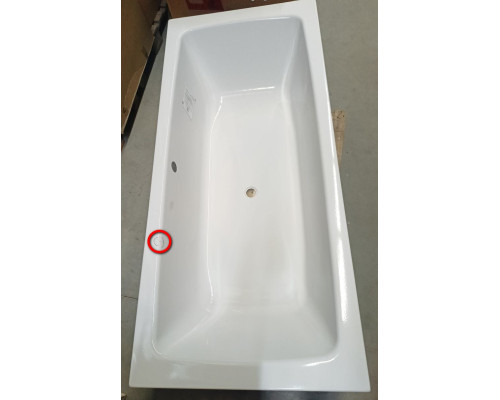 SaleKW272500010001 CAYONO Duo 725 Ванна 1800x800mm белый Sale272500010001_1187