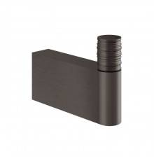 Gessi Habito Trame Крючок, подвесной, цвет: Black Metal Brushed PVD. 70323#707