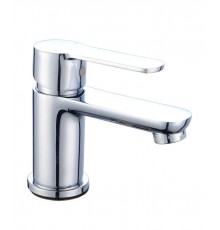 Смеситель для раковины BOOU B8289-1J хром