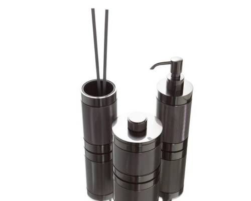 Bertocci Officina 01 Дозатор настольный , цвет: черный матовый/черный матовый. 127 7548 0800 Bertocci Officina 01 Дозатор настольный , цвет: черный матовый/черный матовый. 127 7548 0800