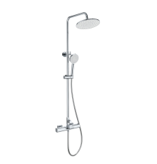 Душевая стойка Wonzon   Woghand WW-C3017-A-CR, хром