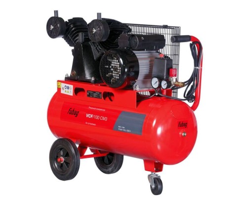Компрессор Fubag VCF/100 СM3 Компрессор Fubag VCF/100 СM3