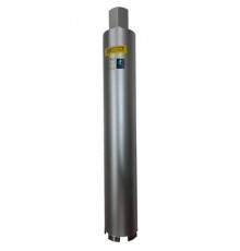 Коронка алмазная по бетону Hilberg Laser 1 1/4 UNC 8T 92*450 mm