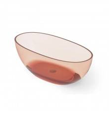 Dea Design Nature Ванна 165х80х58см., отдельностоящая, цвет: brown copper. DD8628 1650 R9