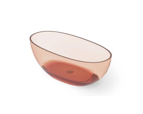 Dea Design Nature Ванна 165х80х58см., отдельностоящая, цвет: brown copper. DD8628 1650 R9