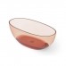 Dea Design Nature Ванна 165х80х58см., отдельностоящая, цвет: brown copper. DD8628 1650 R9