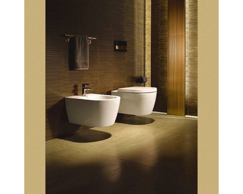Duravit Me by Starck Сиденье для унитазов, петли нерж сталь, с микролифт, цвет: белый Duravit Me by Starck Сиденье для унитазов, петли нерж сталь, с микролифт, цвет: белый