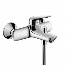 Hansgrohe Novus Однорычажный смеситель для ванны, внешний монтаж, хром. 71040000