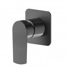 Newform Haka Смеситель для душа, встраиваемый, на 1 поток, цвет: PVD brushed gun metal. 72074E.59.064
