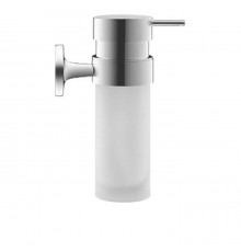 Duravit Starck T Дозатор для мыла, подвесной, цвет: хром. 0099351000