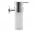 Duravit Starck T Дозатор для мыла, подвесной, цвет: хром. 0099351000