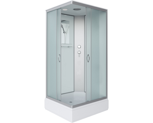 Душевая кабина Niagara Classic NG-33974-14Q 90х70 см