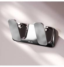 A50A35600 Двойной крючок для полотенец