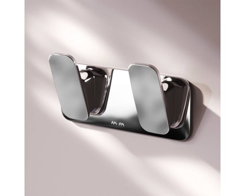 A50A35600 Двойной крючок для полотенец A50A35600 Двойной крючок для полотенец
