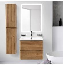 Мебель для ванной комнаты BelBagno Albano 70 подвесная, rovere rustico