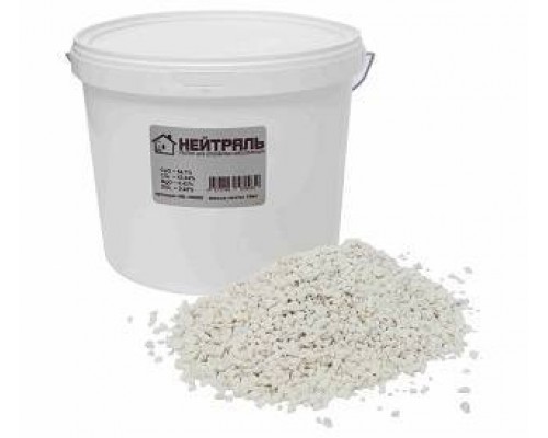 Реагент для нейтрализаторов конденсата НЕЙТРАЛЬ 16кг