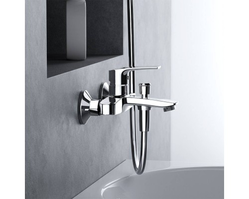 481000000 Смеситель для ванны и душа