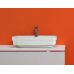 Kerasan Tribeca Раковина 60х43 см, 1 отв., цвет: белый. 514201*1
