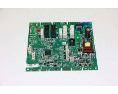 Запасные части для котельного оборудования Электронная плата LMS14 35-65 Kw (с.к. 722213600) JJJ 7766816