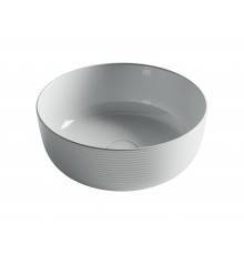 Раковина Ceramicanova Element CN6073 белая глянцевая