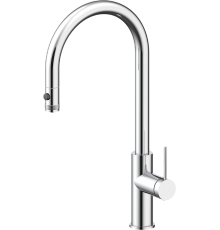 Смеситель для кухни Paulmark Galant Ga213077-CR хром